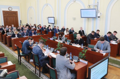 Михаил Евраев: «Региональный фонд капремонта должен показать эффективность своей работы»