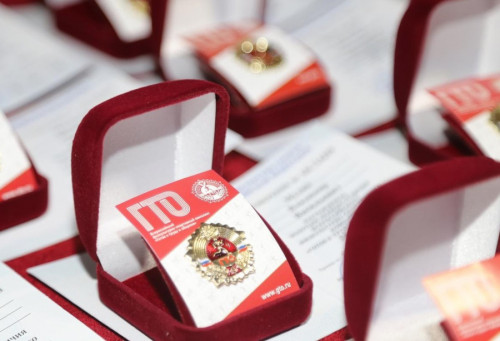 Дополнительные баллы за знак отличия ГТО