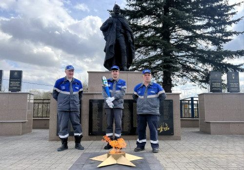 ​Вечные огни в Ярославской области готовы ко Дню Победы