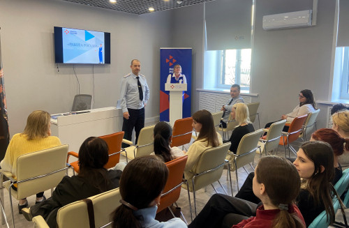 Профориентация будущих выпускников