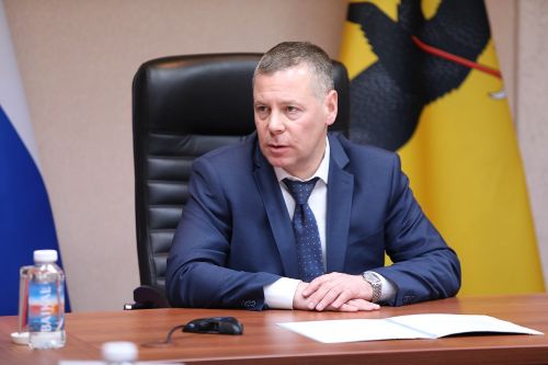Михаил Евраев возглавил Правительство Ярославской области