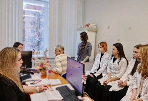 Угличские школьники узнали секреты здорового долголетия