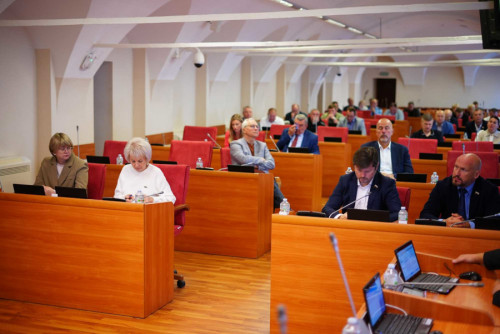 В Думе прошел Правительственный час, посвященный состоянию отрасли образования