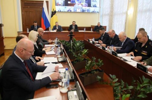 Михаил Евраев поручил создать в регионе единый ситуационный центр