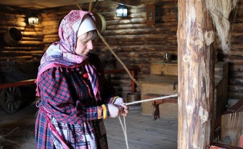 Музей кацкарей получит новое оборудование в рамках нацпроекта «Культура»