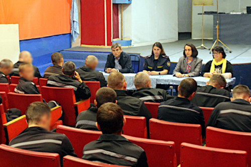 Осужденным из угличских колоний рассказали о состоянии рынка труда в регионе