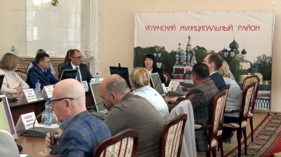 Внеочередное заседание Думы Угличского муниципального округа