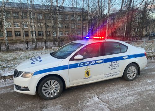 Соблюдайте правила дорожного движения