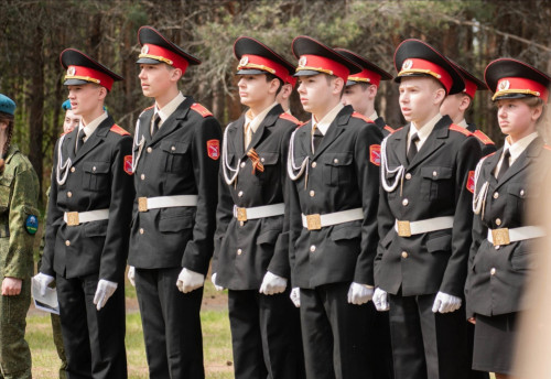 Итоги игры «Зарница 2.0»