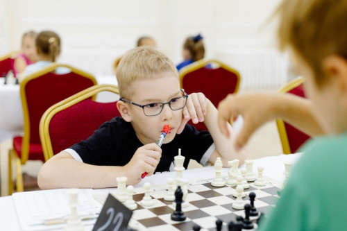 Блицтурнир — серебряная медаль!