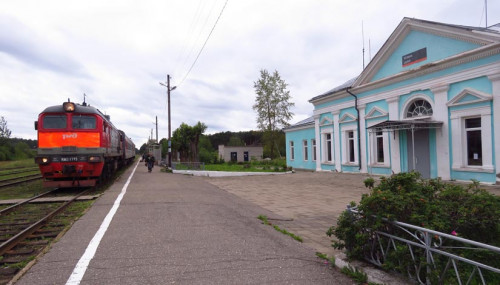 С 13 по 17 мая отменяются пригородные поезда до Углича