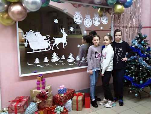 Конкурс новогодних фотозон