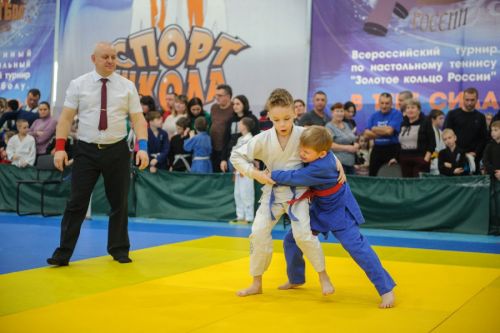 Открытый Кубок Главы Угличского муниципального района
