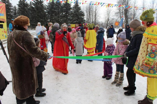 Анонсы Широкой масленицы в Угличе