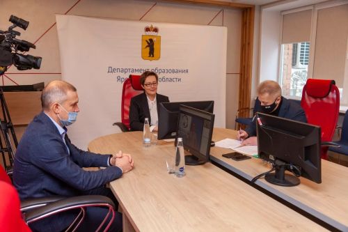 ​Стартовали региональные этапы всероссийских конкурсов профессионального мастерства