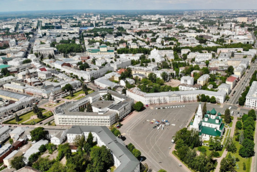 Работа по созданию муниципальных округов в регионе продолжается