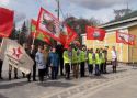 Состоялась акция «Знамя Победы»