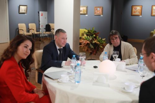 Михаил Евраев: «На развитие культуры в Ярославской области в этом году направим более 600 млн рублей»