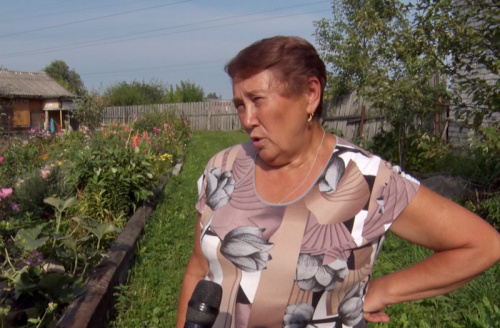 Смотр урожая: Светлана Лагутина СНТ «УЭМЗ»