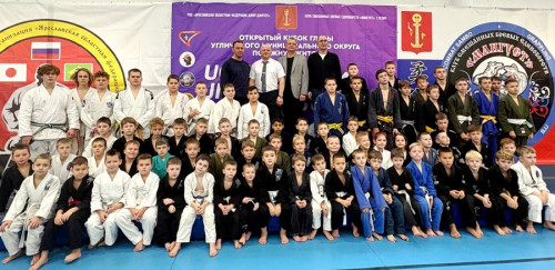 2 ноября состоялся VIII Открытый Кубок Главы Угличского округа по джиу-джитсу