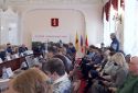 Глава района отчитался о работе за 2021 год