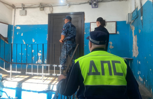 Мероприятие &quot;Должник&quot;