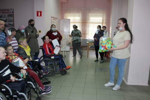 &quot;Парад спорта для людей серебряного возраста&quot;