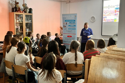 Жители Ярославской области включились в проект по борьбе с заиливанием водоемов