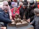 Открыта тактильная модель церкви царевича Димитрия «на крови»