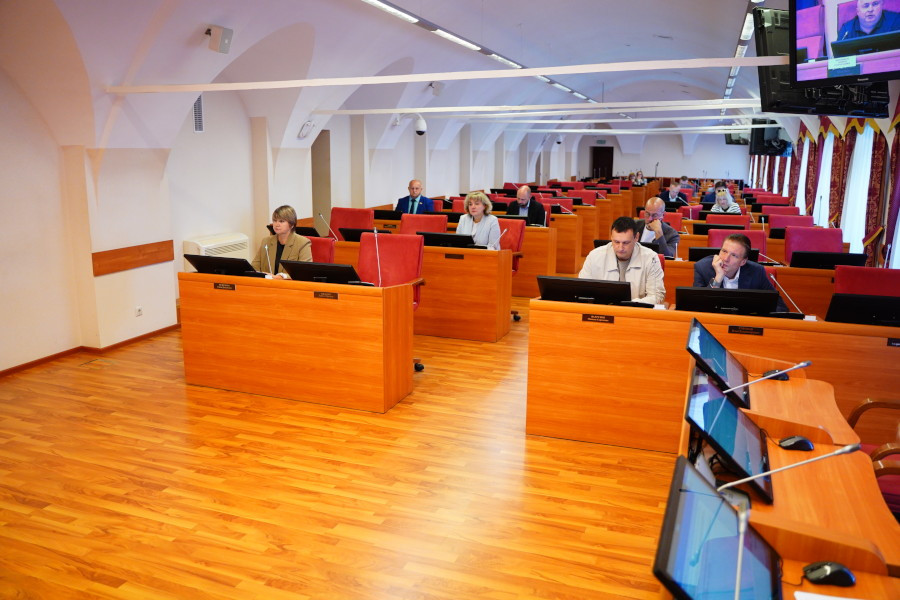 Депутаты поддержали изменения в региональную программу капремонта многоквартирных домов