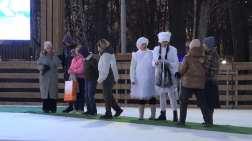 До свидания, каток!