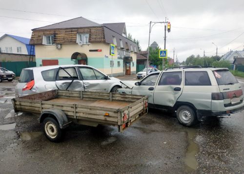 ДТП с пострадавшими за минувшие выходные