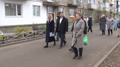 «Губернаторский контроль» в Угличском районе
