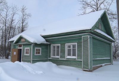 В деревне Вякирево построят клуб