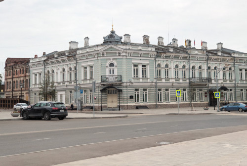 Встреча с жителями Северного района