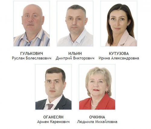 Депутаты Муниципального совета по 1-му округу проведут прием граждан