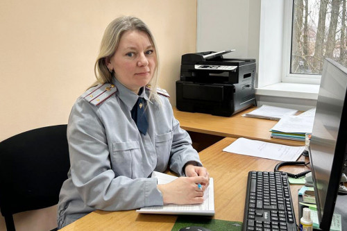 Социальная помощь осужденным в угличском лечебно-исправительном учреждении №9