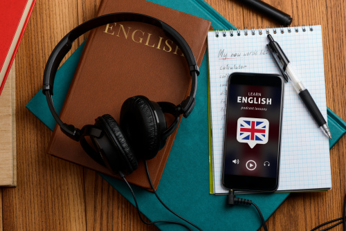 Изучение английского с нуля по аудио-урокам