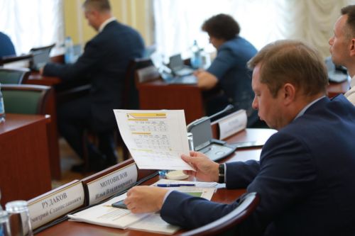 За полгода малому и среднему бизнесу выданы микрозаймы и поручительства на 550 млн рублей