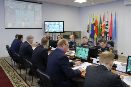 ​17 мобильных групп будут патрулировать территорию лесного фонда региона во время пожароопасного сезона