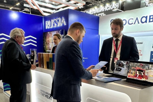 Угличская компания на выставке в Белоруссии