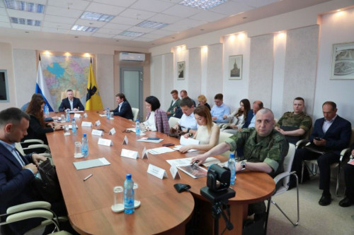 Более 400 проектов реализуют в регионе в 2024 году по программе «Решаем вместе!»