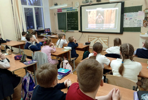 Мероприятия по профилактике вандализма проходят в образовательных организациях Ярославской области