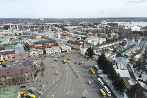 Ярославская область вошла в топ-25 рейтинга российских регионов