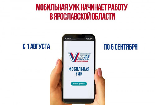 Поквартирный обход для персонального информирования избирателей о выборах
