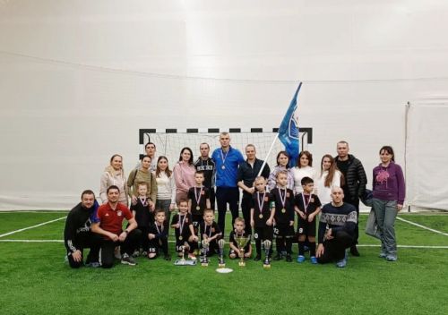 ФК "Чайка 2015/2016 г.р. " - победитель турнира RFA CUP