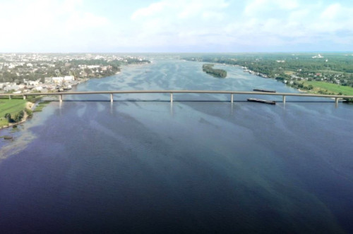 Начинается процедура выкупа земельных участков, необходимых для строительства моста через Волгу в Ярославле