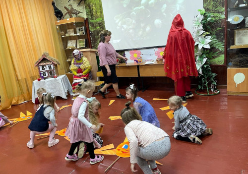 Праздник &quot;Веснянка&quot;