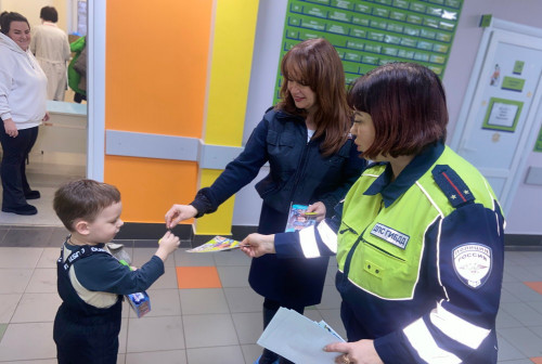 Безопасная зима