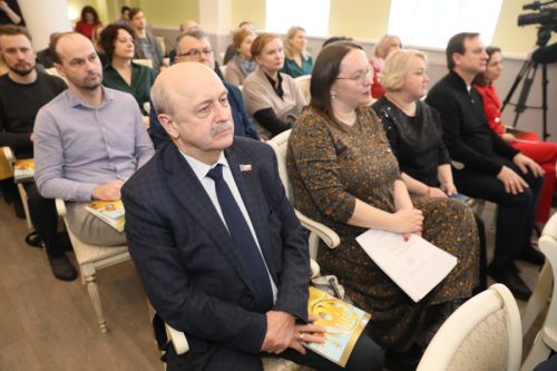 Президентом Союза городов Золотого кольца избран мэр Ярославля